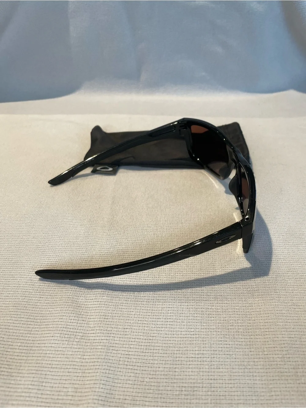 Oakley Mainlink XL w/ Prizm Polarized Sunglasses